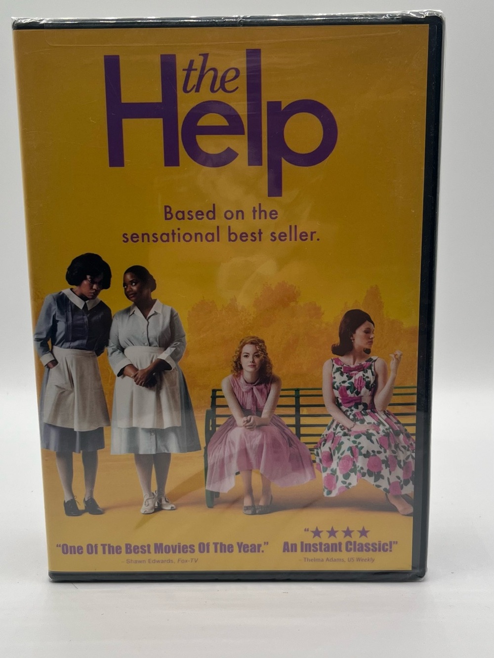 The Help DVD -New